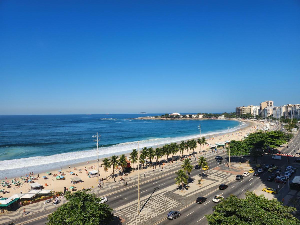 Praia Com Vista Total Do Mar Tc901 Rio de Janeiro Buitenkant foto