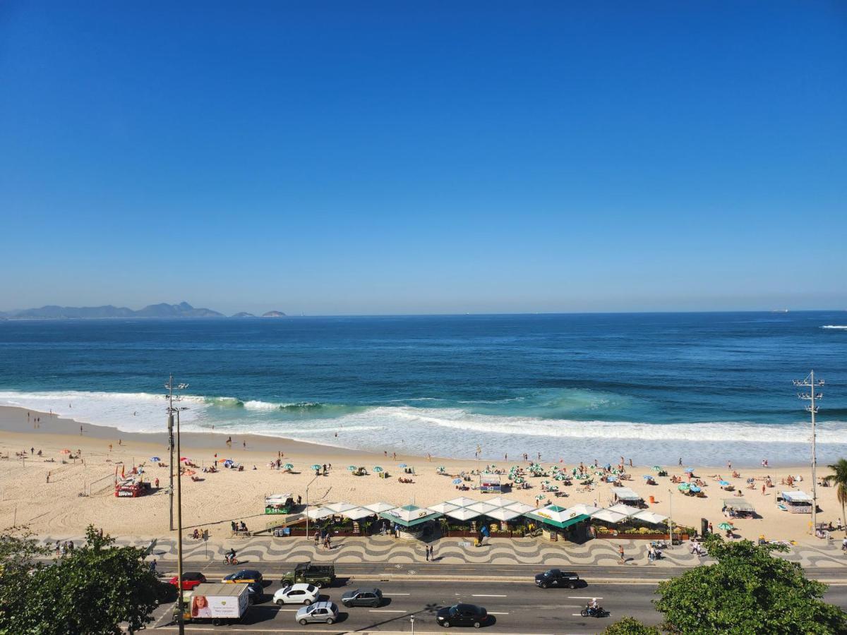 Praia Com Vista Total Do Mar Tc901 Rio de Janeiro Buitenkant foto