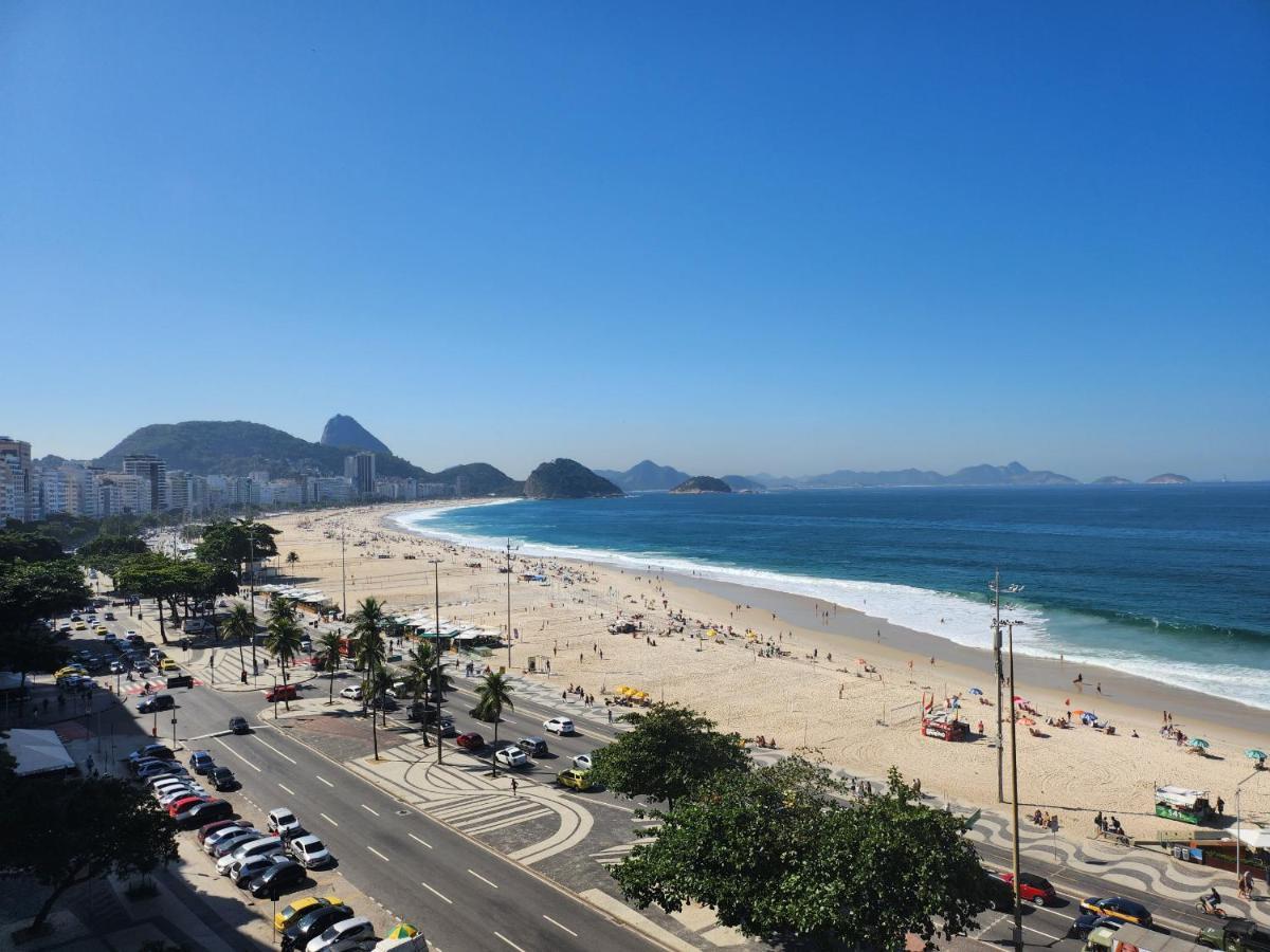 Praia Com Vista Total Do Mar Tc901 Rio de Janeiro Buitenkant foto